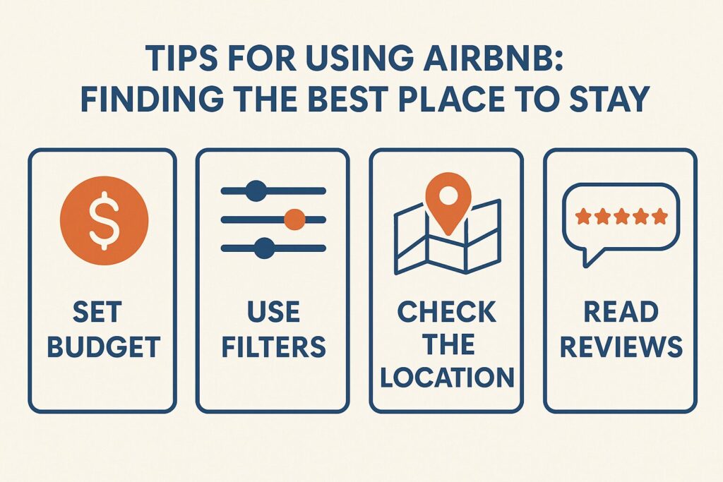 How to Save Money as a Digital Nomad in the US in 2025 4 Airbnb Tips Guide for Digital Nomads