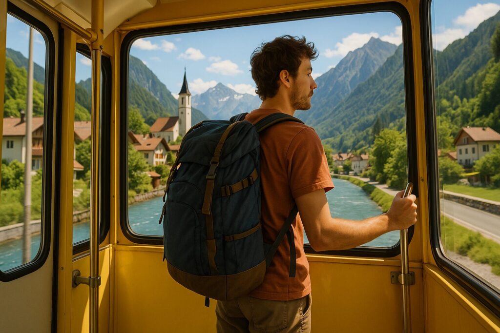 How to Save Money as a Digital Nomad in the US in 2025 5 budget travel nomad tips