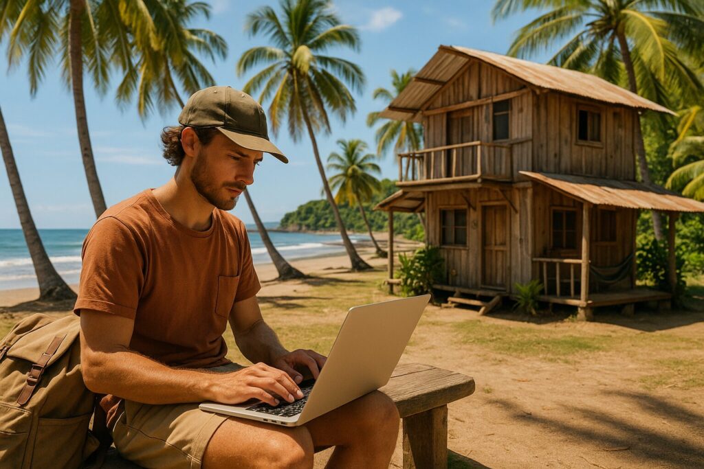 Save Money as a Digital Nomad in the US