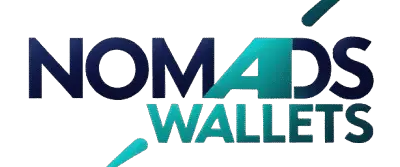 NomadWallets logo Tools for US Digital Nomads