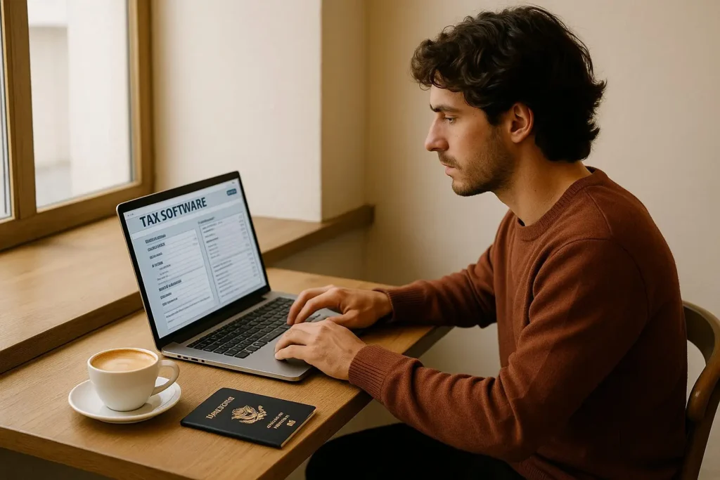 Tax Software for Digital Nomads in 2025
