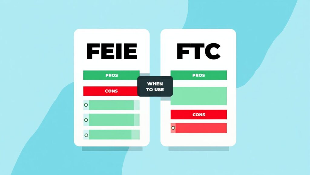 3 Secret Tax Hacks for Digital Nomads: A Complete Guide for US Nomads 6 feie vs ftc tax strategy