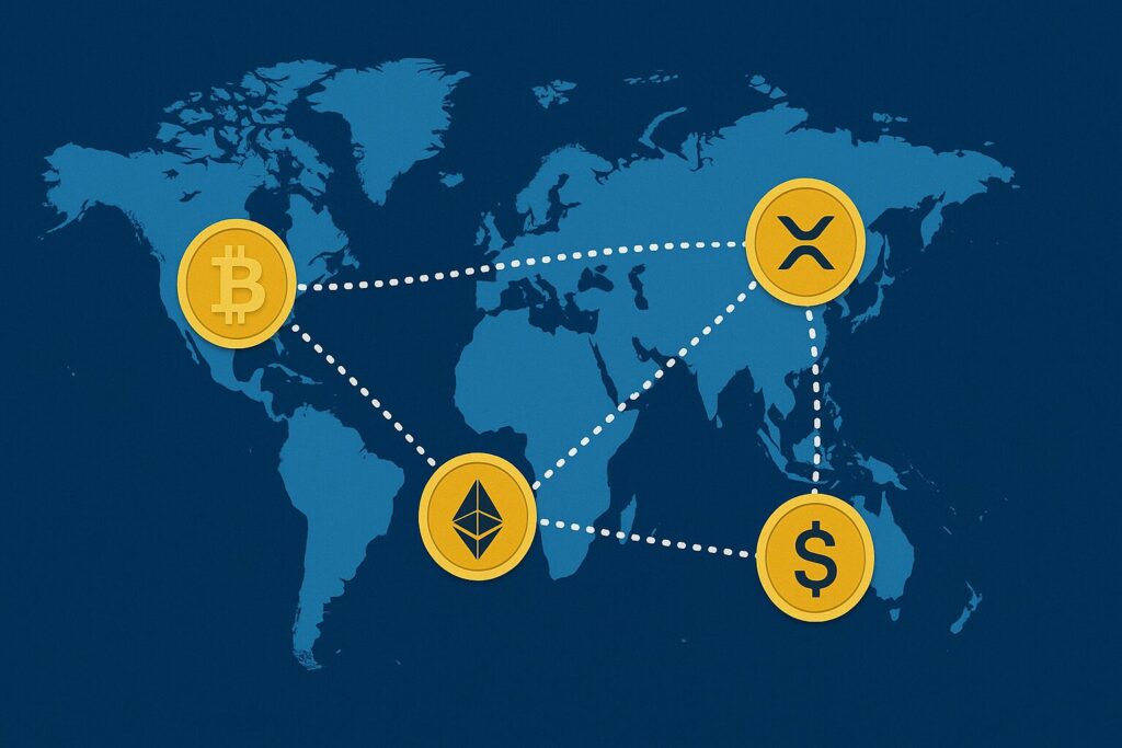 Top Crypto Platforms for US Digital Nomads (2025) + Safe Investing Tips 6 Crypto-friendly countries for digital nomads