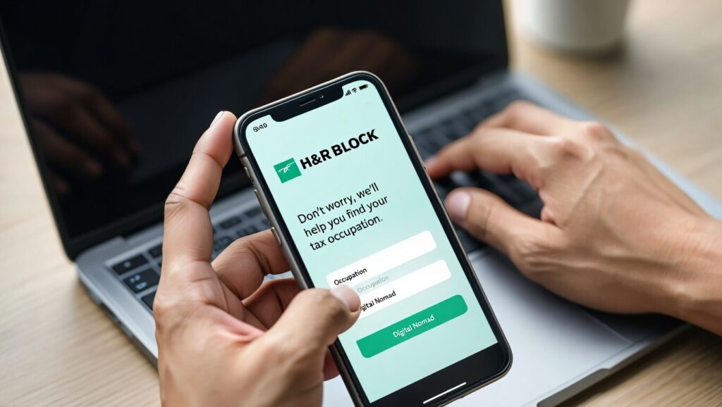 3 Secret Tax Hacks for Digital Nomads: A Complete Guide for US Nomads 7 hr block tax app nomads