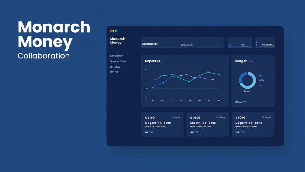 Best Budgeting Apps for Digital Nomads in 2025 12 monarch money collaboration