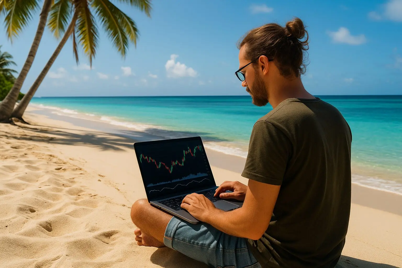 Top Crypto Platforms for US Digital Nomads