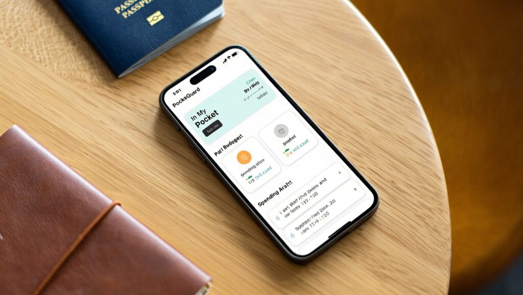 Best Budgeting Apps for Digital Nomads in 2025 9 pocketguard simple budget 2025