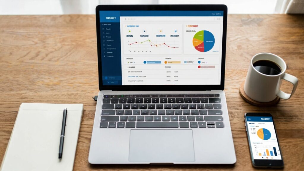 Best Budgeting Apps for Digital Nomads in 2025 4 ynab budgeting dashboard 2025