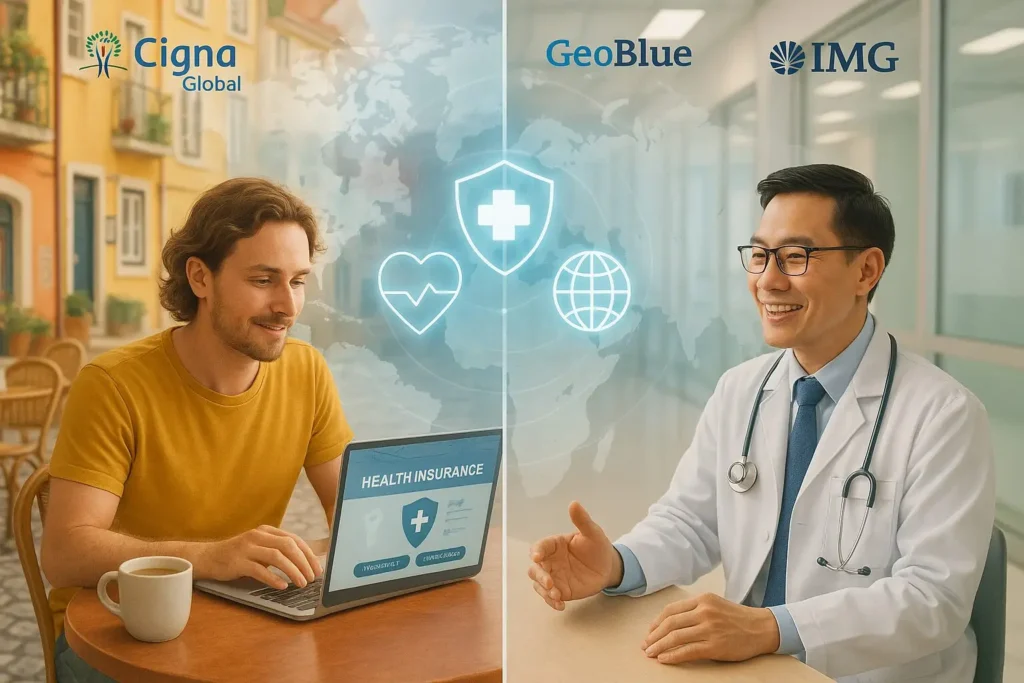 Best Health Insurance for US Digital Nomads in 2025 5 Best Health Insurance for US Digital Nomads