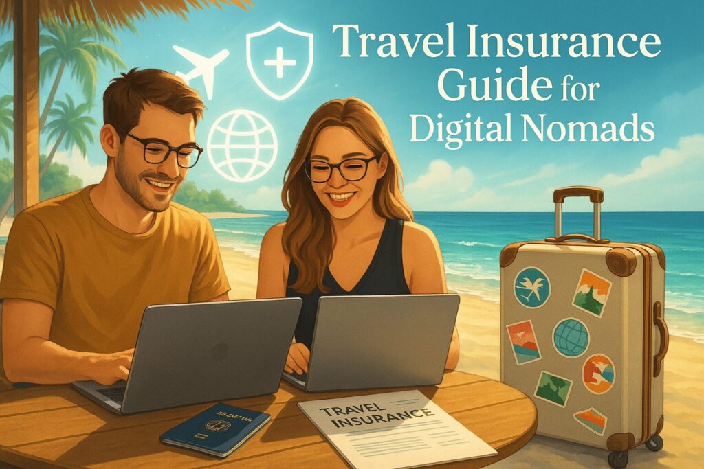 Travel Insurance for Digital Nomads