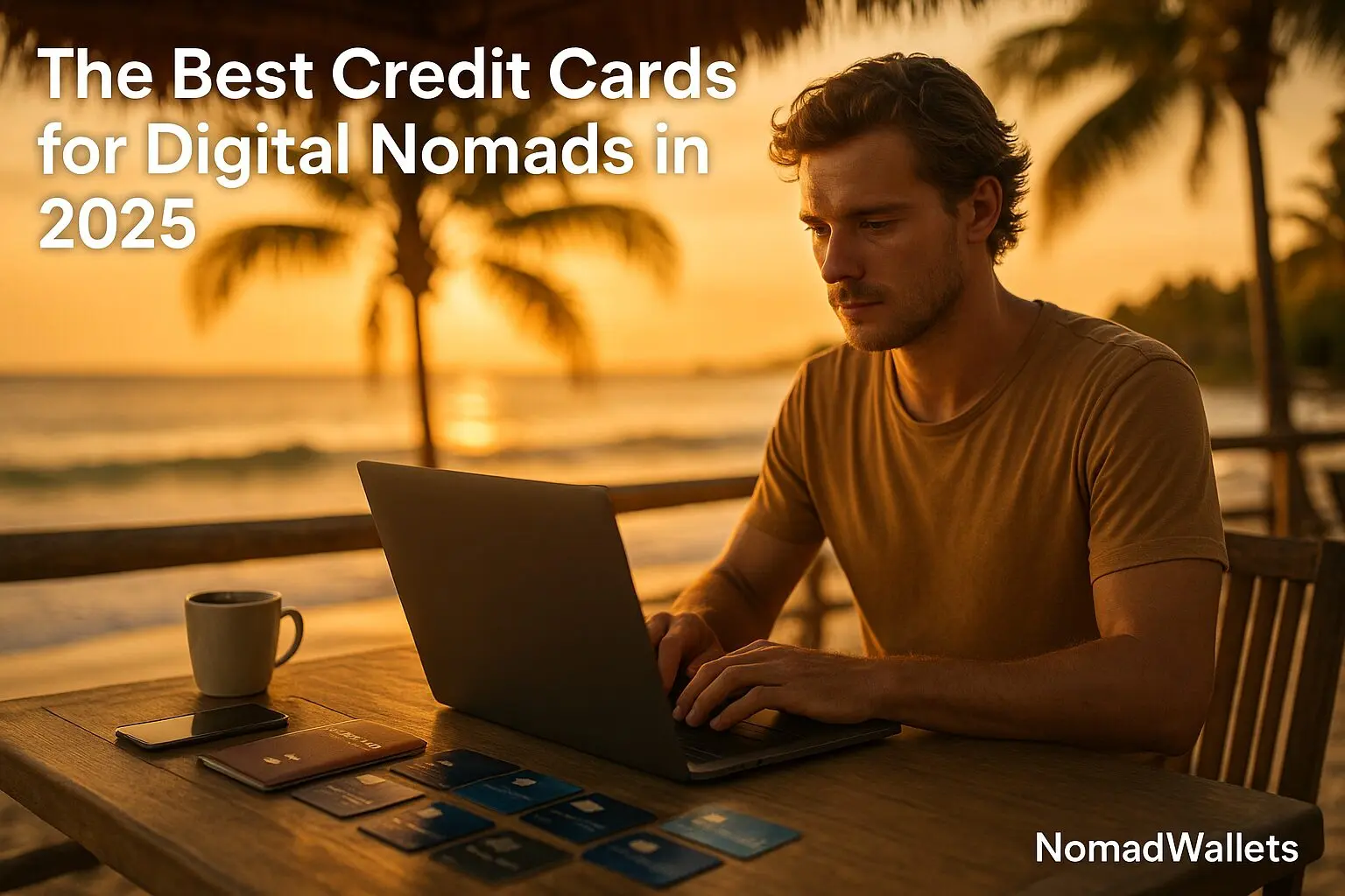 Best Credit Cards for Digital Nomads in 2025