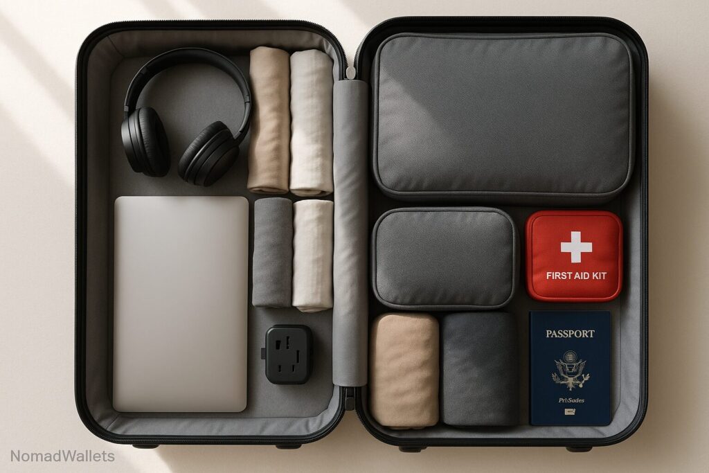 How to Become a Digital Nomad in 2025: A Step-by-Step Guide 11 Long-term travel essentials for digital nomads in 2025
