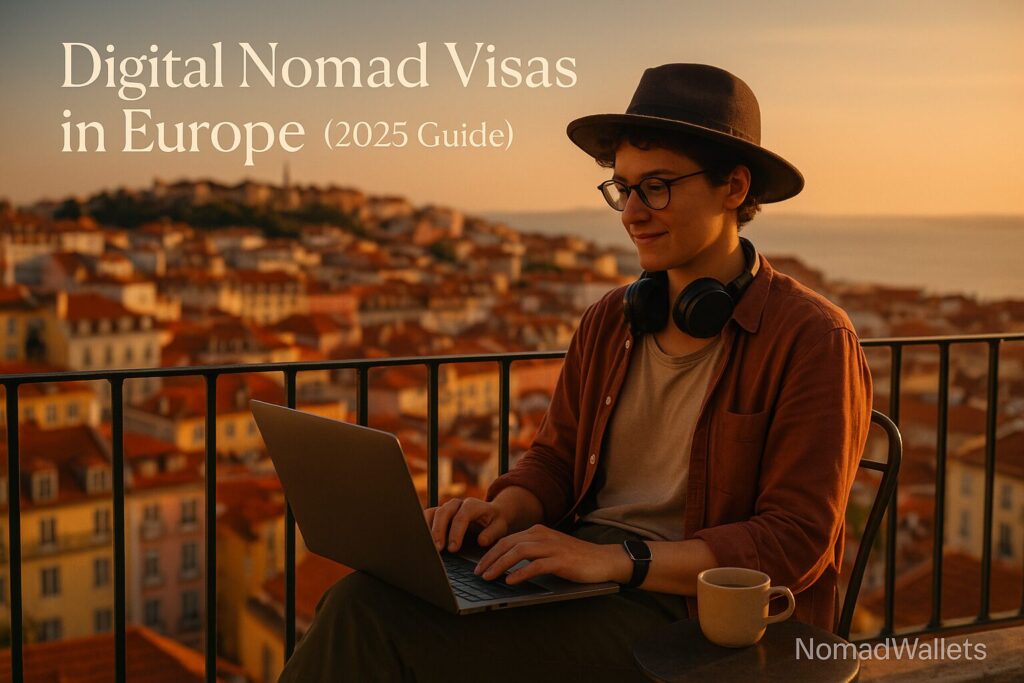 Unlocking Digital Nomad Visas in Europe 2025: Essential Guide 1 Digital Nomad Visas in Europe 2025