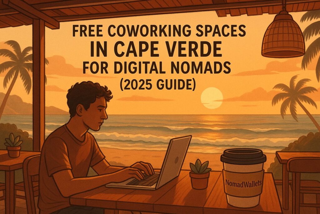 Free Coworking Spaces in Cape Verde for Digital Nomads (2025 Guide) 1 free coworking spaces in Cape Verde