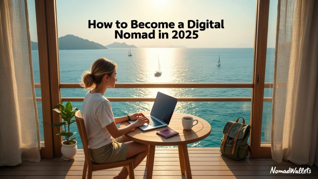 How to Become a Digital Nomad in 2025: A Step-by-Step Guide 1 how to become a digital nomad in 2025