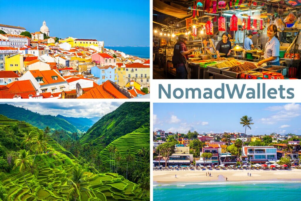 How to Become a Digital Nomad in 2025: A Step-by-Step Guide 8 Top global destinations for digital nomads in 2025