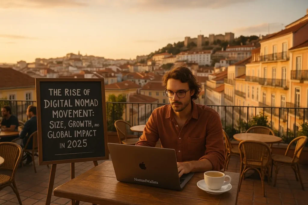 digital nomad movement