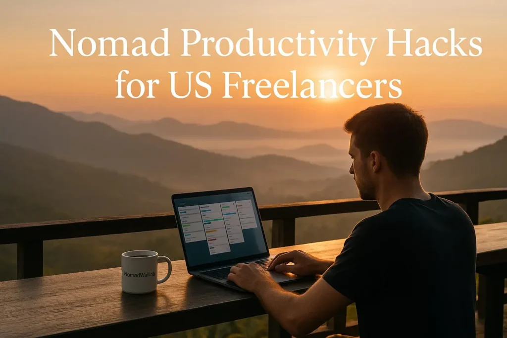 Nomad Productivity Hack
