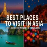 best places to visit in Asia