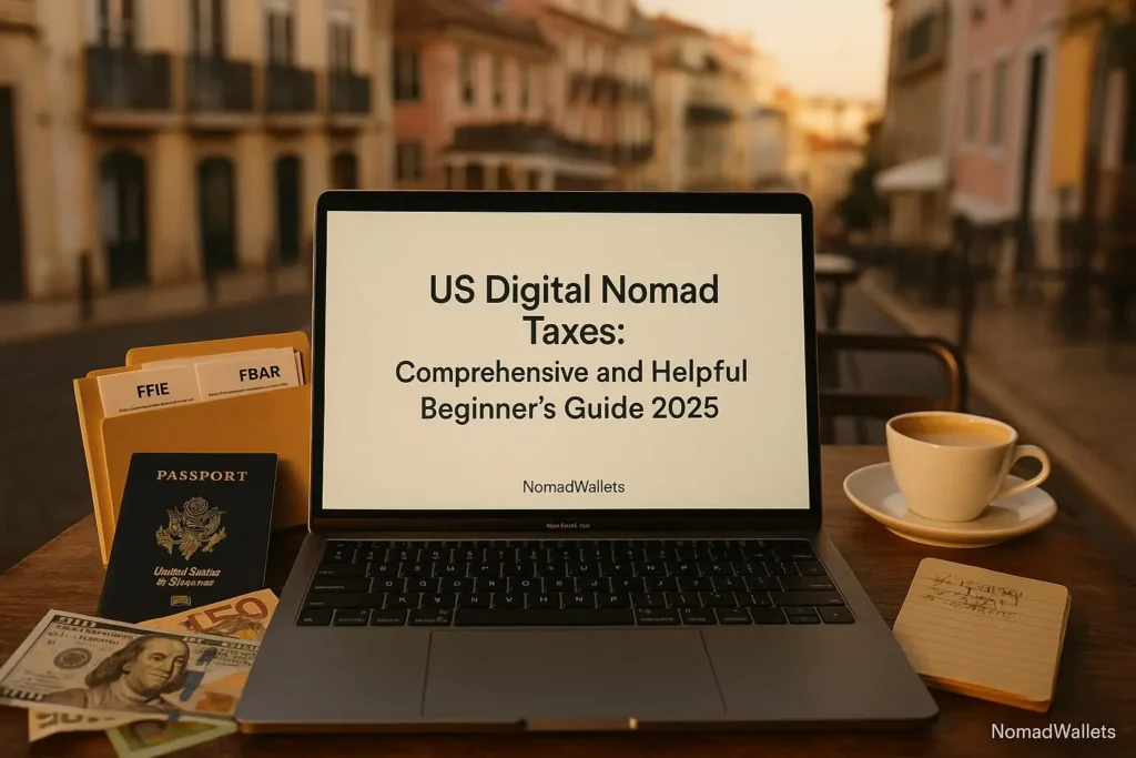 US digital nomad taxes