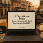 US digital nomad taxes