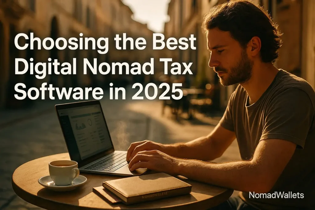 Choosing the Best Digital Nomad Tax Software in 2025 9 best digital nomad tax software