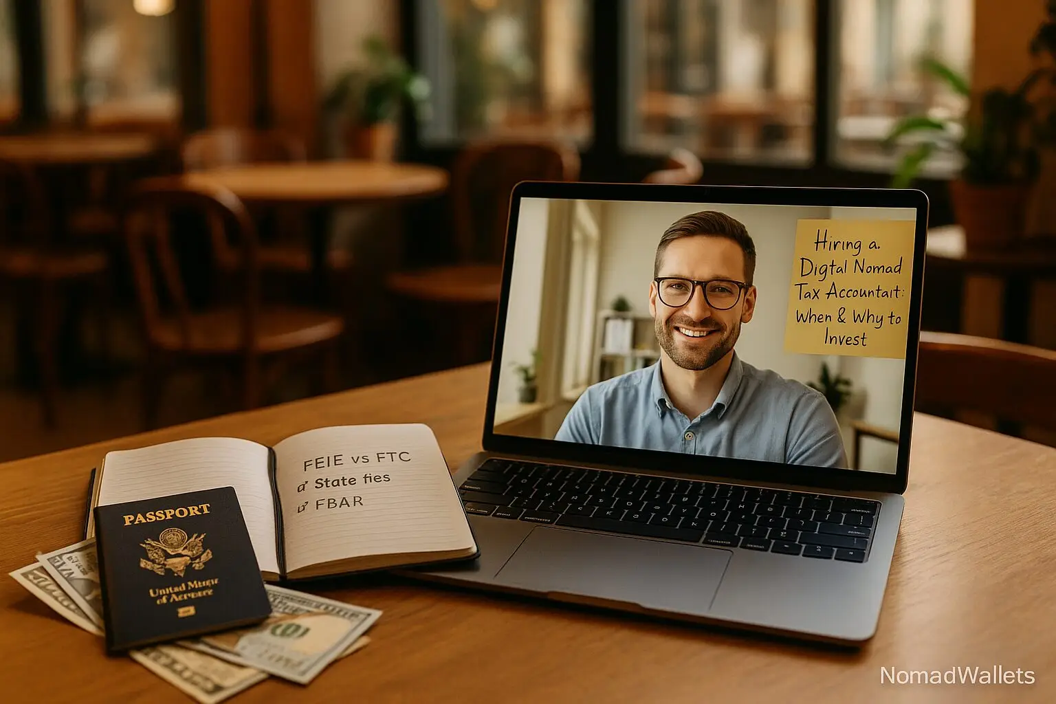 digital nomad tax accountant