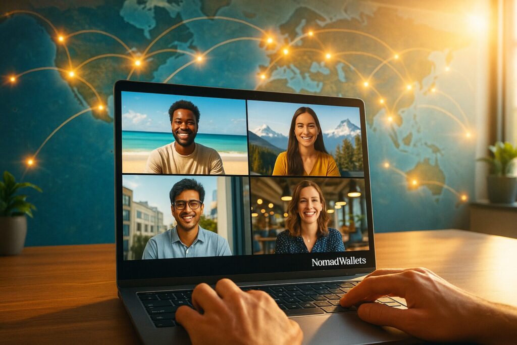 10 Essential Remote Work Contracts Rules for US Companies 6 Successful compliant remote work contracts enabling US companies to hire global digital nomad talent legally