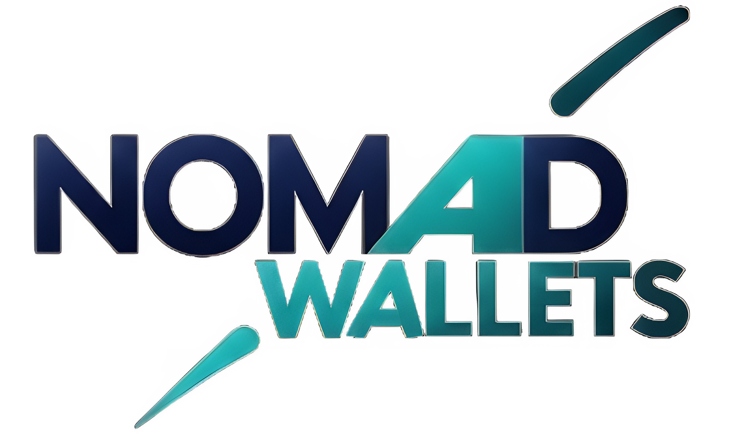 NomadWallets logo