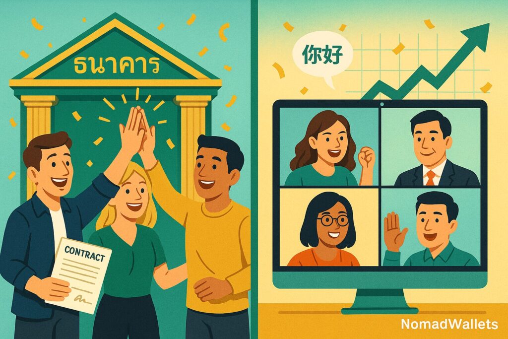 Best Language Learning Apps for Remote Work and Professional Communication (2026 Guide) 5 Real world success stories using language learning apps for professional communication - fintech in Thailand and remote team Mandarin training