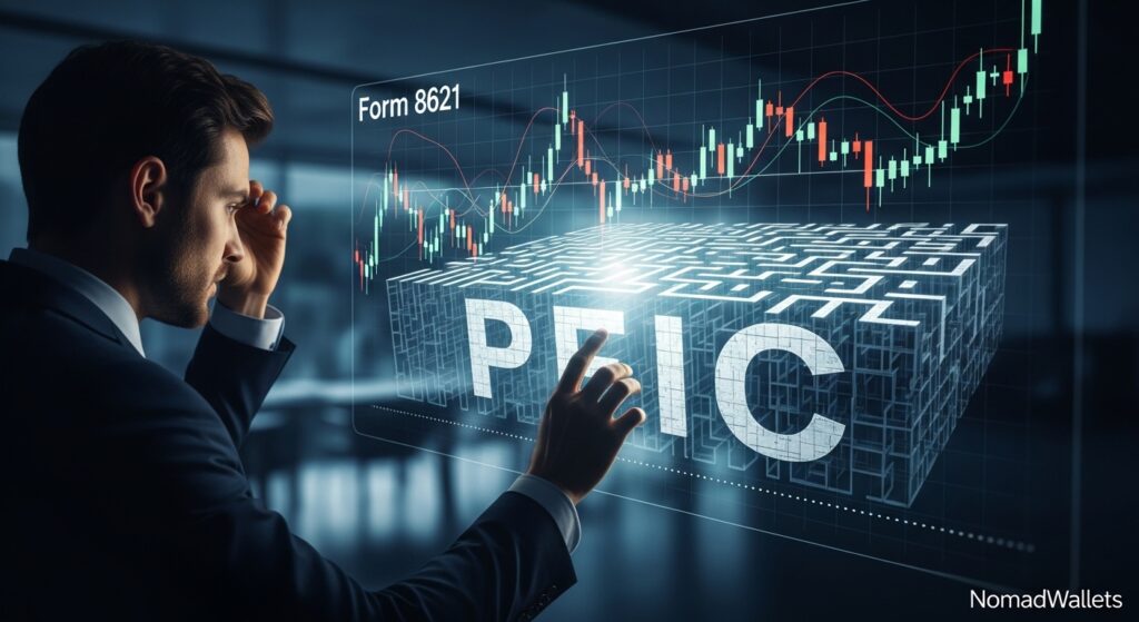 US Expats in Portugal: 8 Critical Tax Mistakes to Avoid in 2026 13 PFIC tax risk for US expats investing in European funds