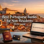Best Portuguese Banks for Non-Residents 2026 Guide 1 Best Portuguese Banks for Non-Residents 2026 - Millennium BCP vs ActivoBank Guide