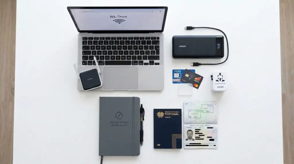 Best Coworking Spaces in Cape Verde 2026 13 digital nomad survival kit best coworking spaces Cape Verde