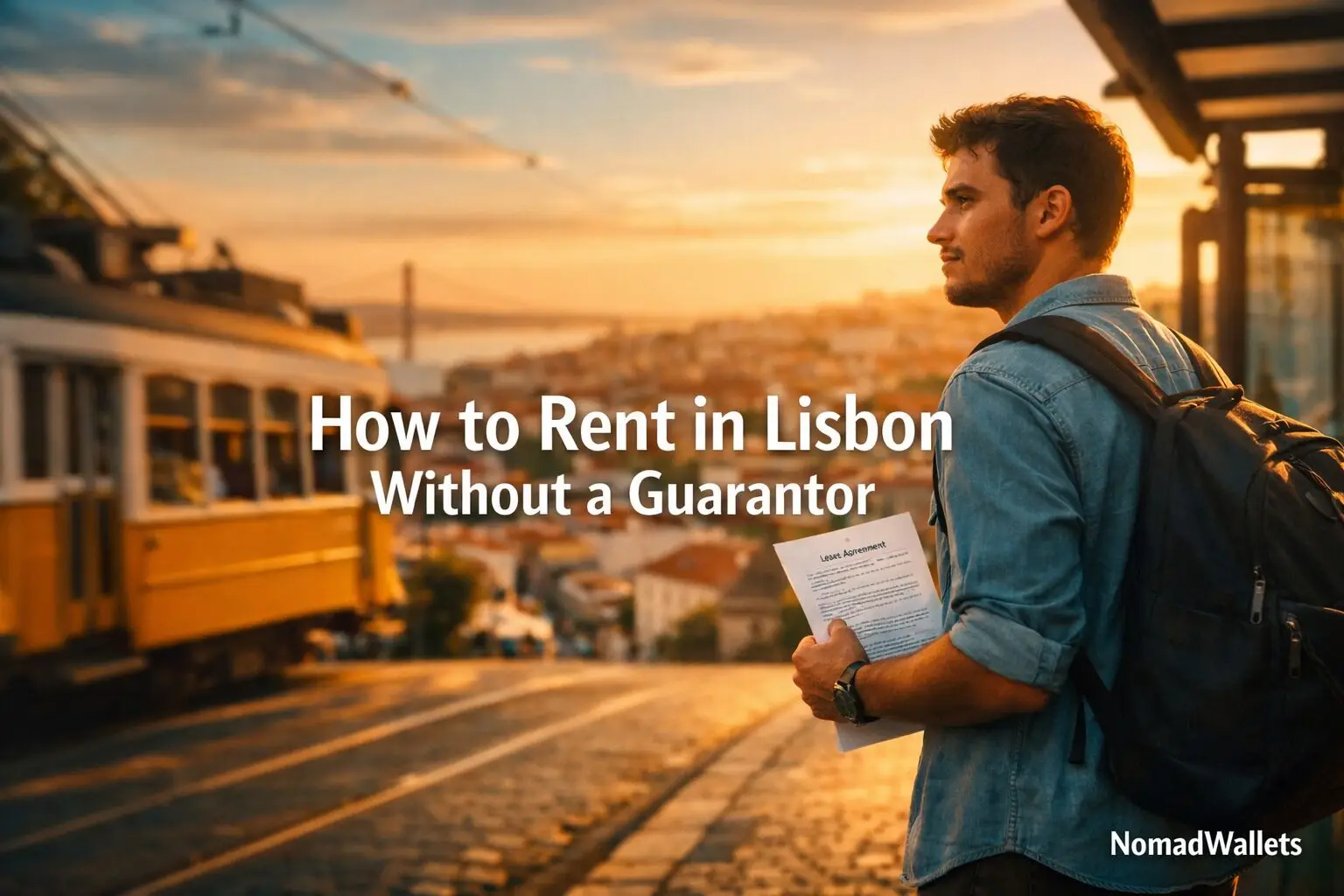 How to rent in Lisbon without a guarantor, a guide for expats and digital nomads in Portugal 2026