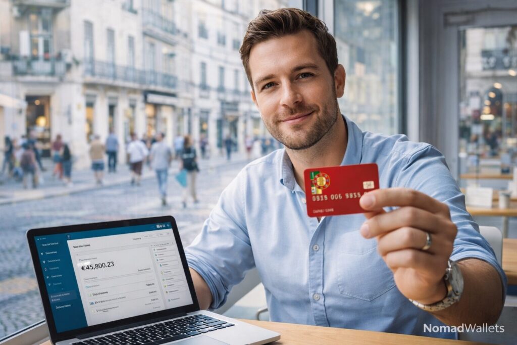 Best Portuguese Banks for Non-Residents 2026 Guide 7 Millennium BCP bank account opening process for non-residents and expats in Portugal