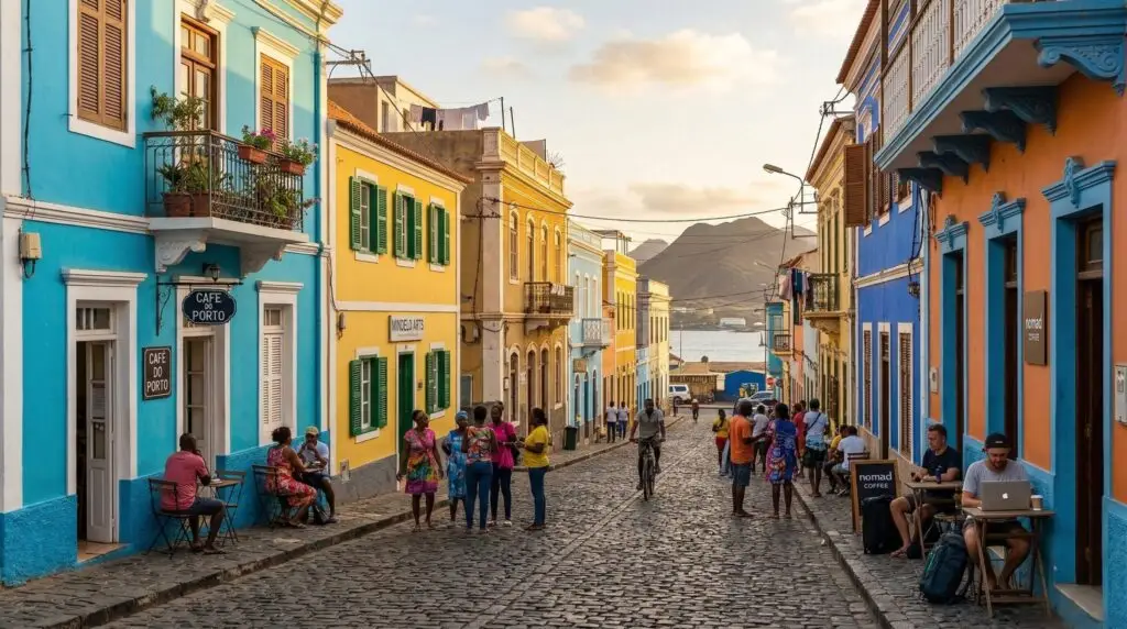 Best Coworking Spaces in Cape Verde 2026 10 Mindelo São Vicente Cape Verde digital nomad destination