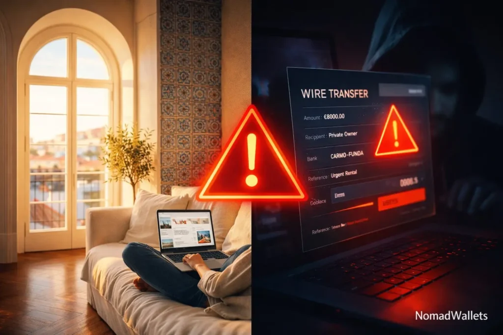 How to Rent in Lisbon Without a Guarantor: Proven Strategies for Lisbon & Porto (2026) 8 How to spot and avoid rental scams when renting in Lisbon and Porto as an expat