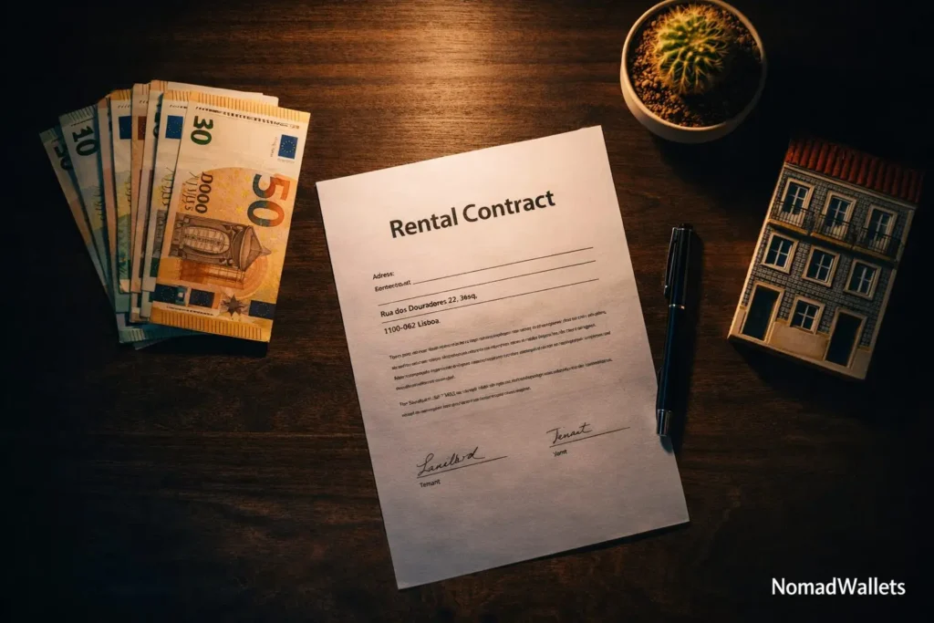 How to Rent in Lisbon Without a Guarantor: Proven Strategies for Lisbon & Porto (2026) 6 Upfront rent payment strategy to secure a Lisbon apartment without a fiador or guarantor