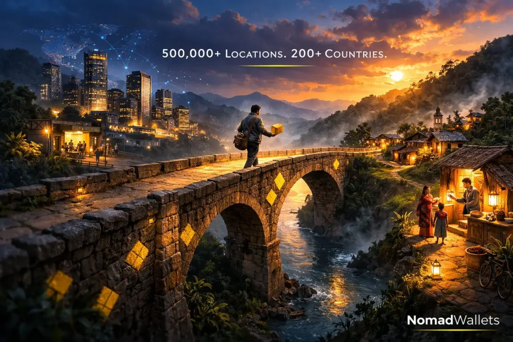 Best Money Transfer Service for Digital Nomads (2026): Wise vs Remitly vs Western Union 10 Western Union legacy infrastructure with irreplaceable global reach connecting digital nomads to 200 countries and 500000 agent locations