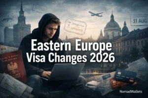 Eastern Europe Visa Changes 2026: Avoid the Protection Cliff