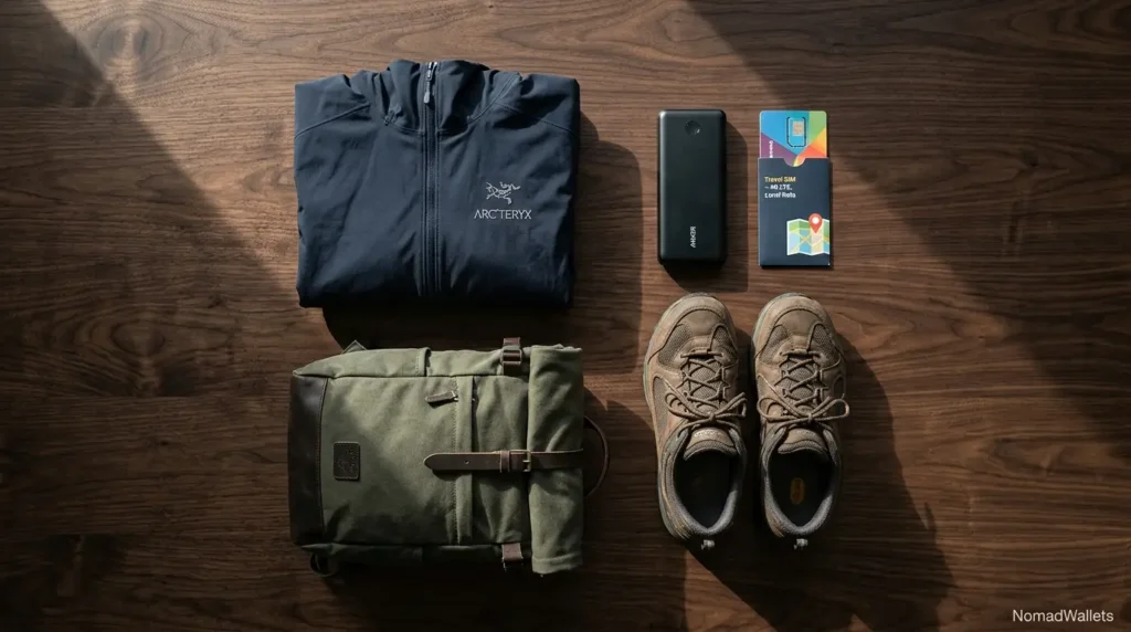 Best Digital Nomad Village in India: Nomad Sikkim Yakten (2026) 12 Packing essentials for a Himalayan digital nomad village trip