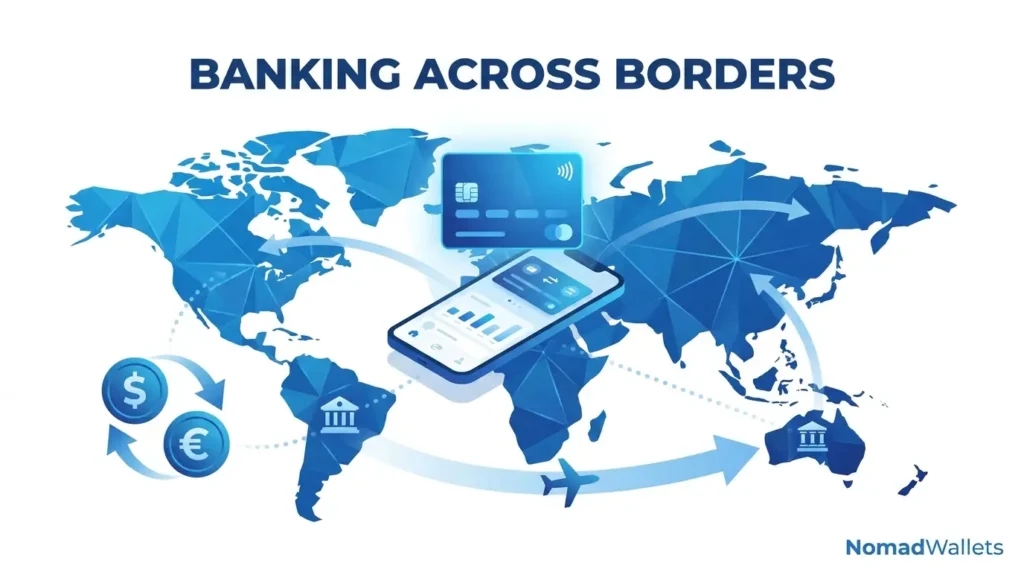 Expat Tax Planning Guide 2026: Strategies to Reduce Taxes Legally 16 Modern banking solutions for expats and digital nomads