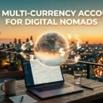 Best Multi-Currency Accounts for Digital Nomads (2026) 3 Best multi currency accounts for digital nomads guide 2026
