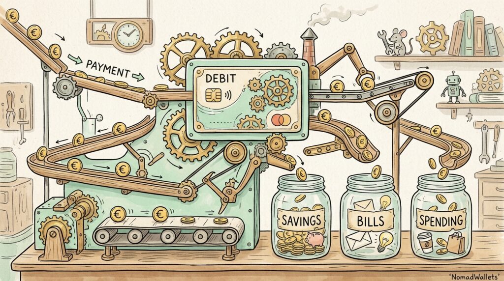 Bunq automation-friendly banking for digital nomads