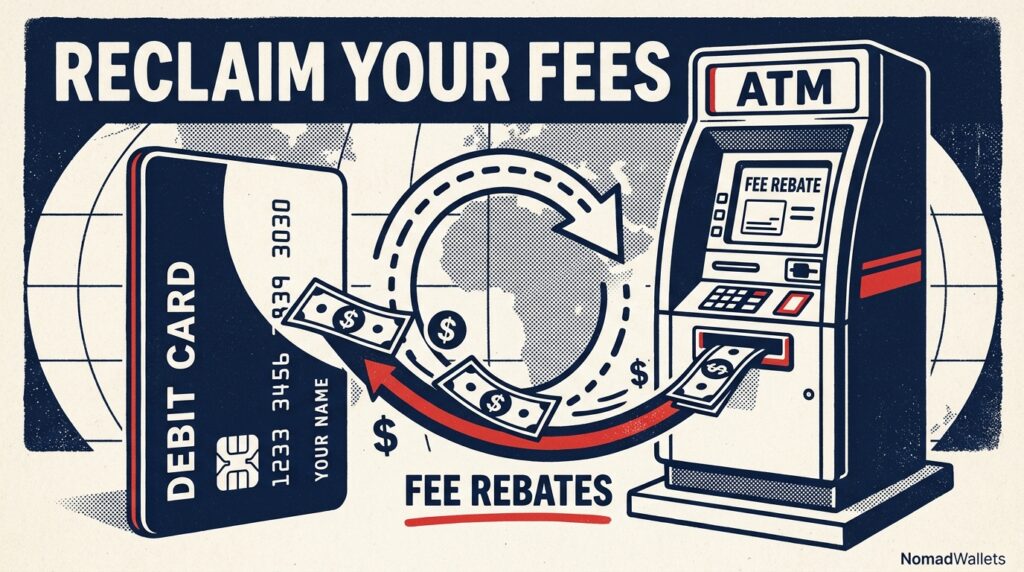 Charles Schwab checking account for US digital nomads abroad