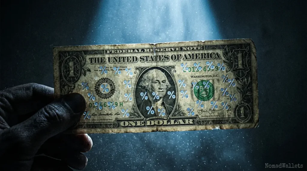 Hidden exchange rate fees costing digital nomads money