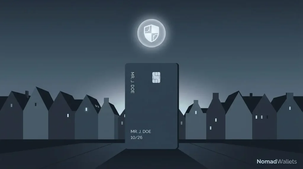N26 European digital bank account for nomads