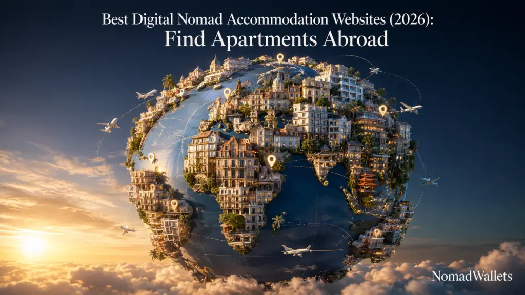 Best Digital Nomad Accommodation Websites (2026): Find Apartments Abroad 1 Best digital nomad accommodation websites for finding apartments abroad in 2026