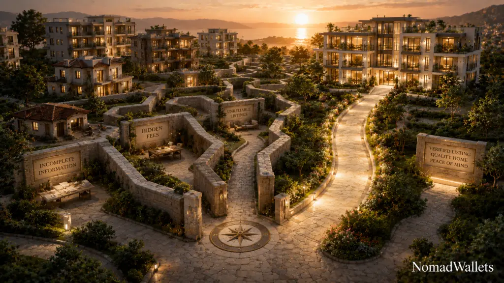 Best Digital Nomad Accommodation Websites (2026): Find Apartments Abroad 11 Common digital nomad accommodation mistakes to avoid when renting abroad