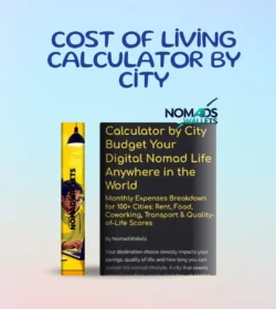 Cost of Living Calculator by City pdf